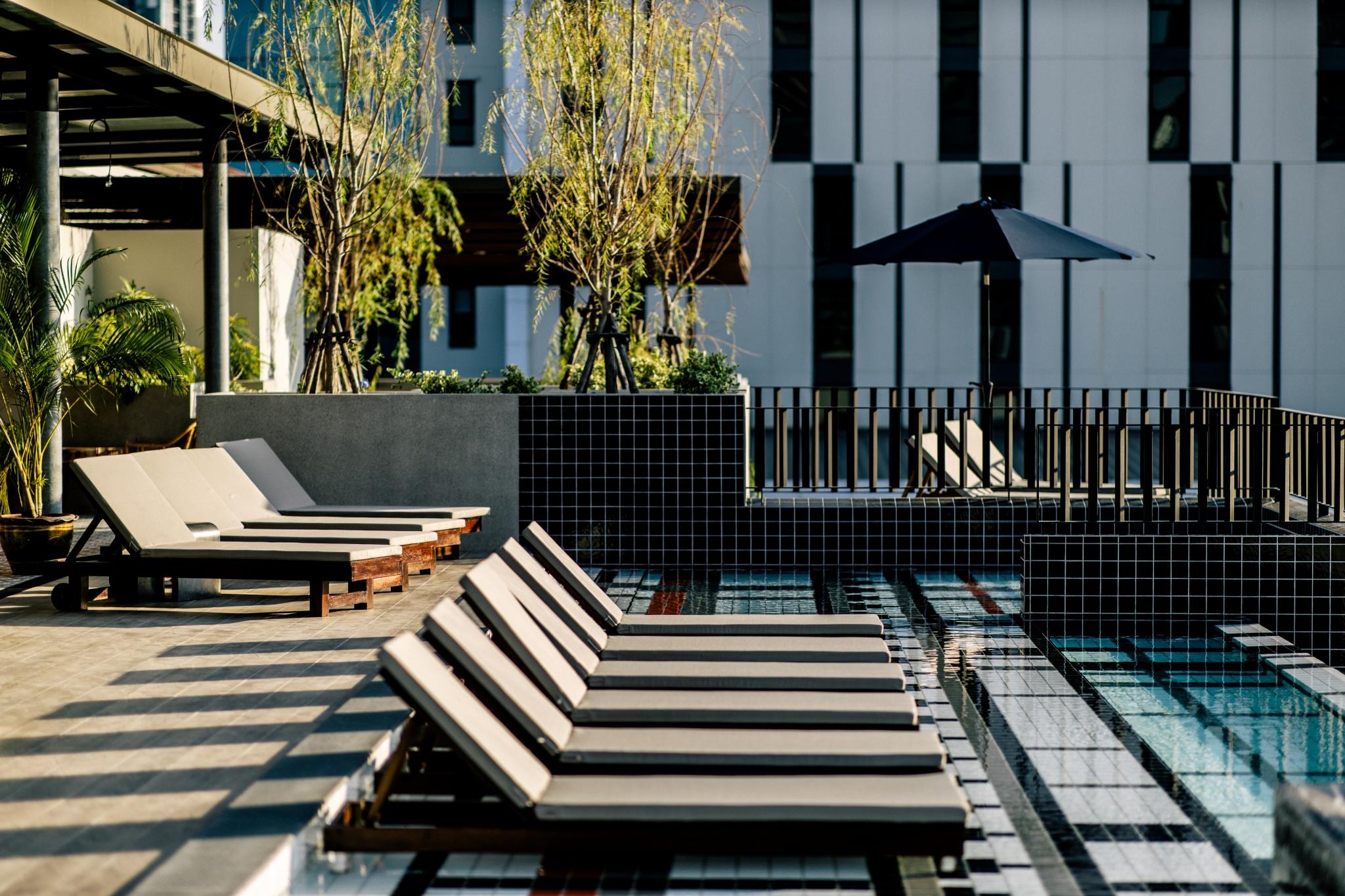 Payaa Hotel パッタヤー エクステリア 写真