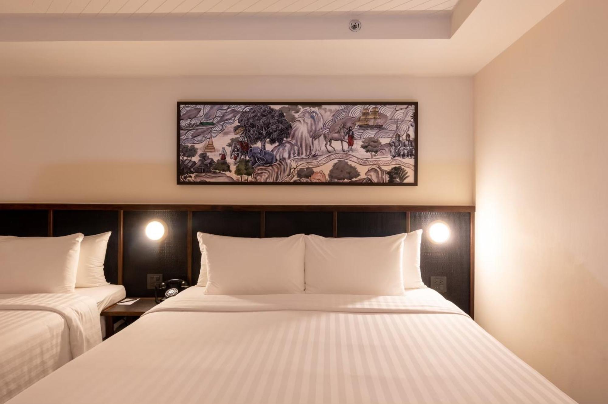 Payaa Hotel パッタヤー エクステリア 写真