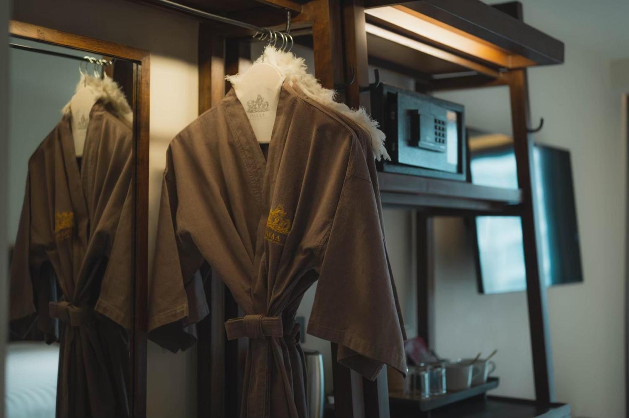 Payaa Hotel パッタヤー エクステリア 写真