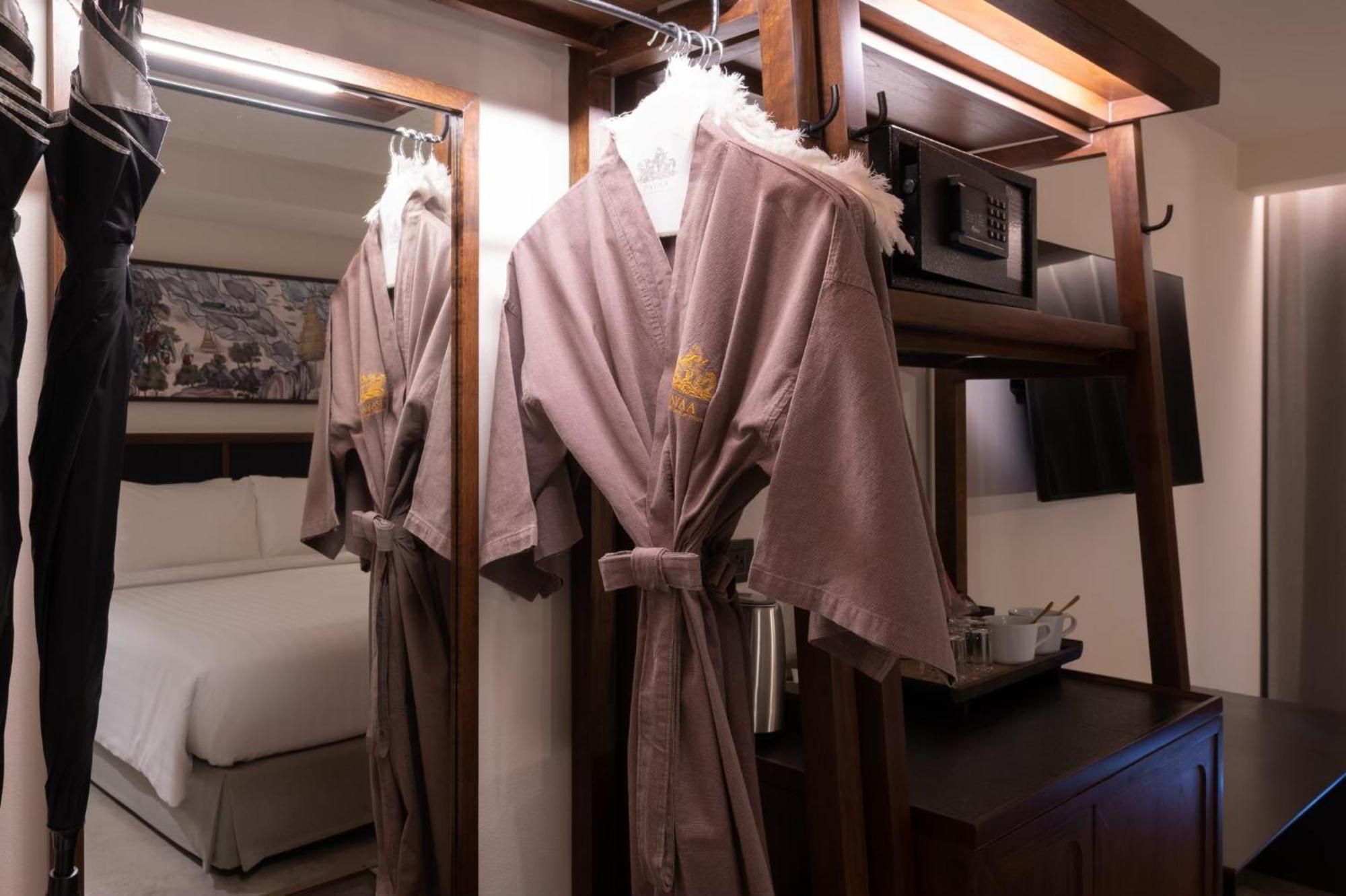 Payaa Hotel パッタヤー エクステリア 写真
