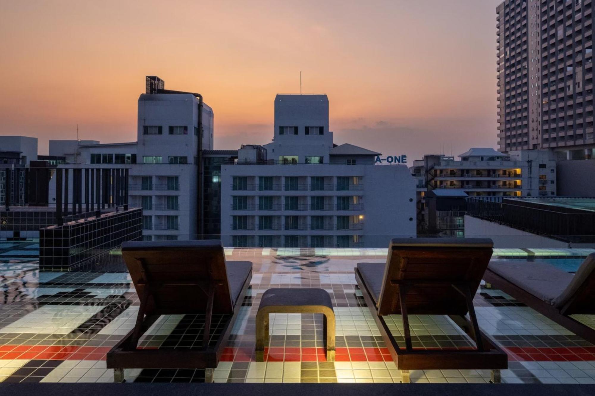 Payaa Hotel パッタヤー エクステリア 写真