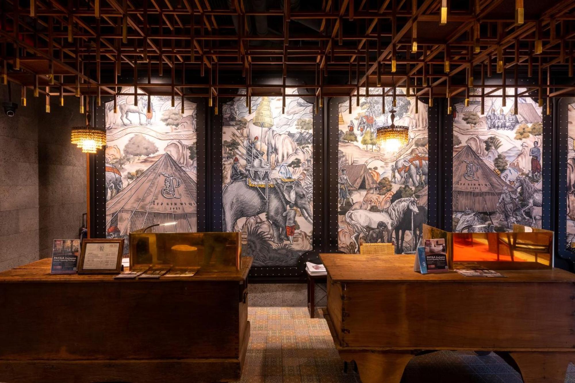Payaa Hotel パッタヤー エクステリア 写真